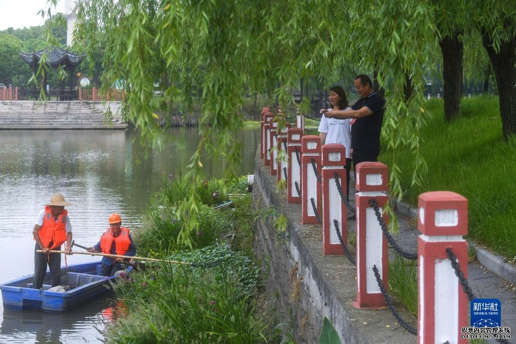 为了中华民族永续发展——从大江大河治理看中国特色社会主义制度优势