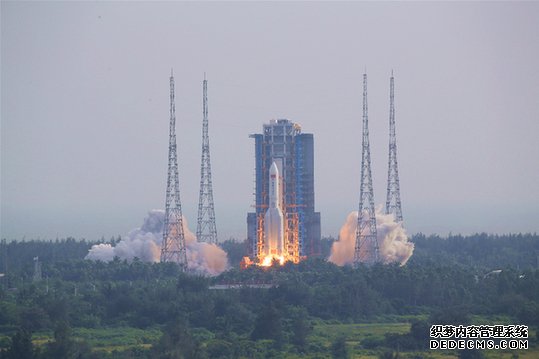 飞天圆梦丨梦圆航天，正当其时——中国空间站梦天实验舱发射升空侧记