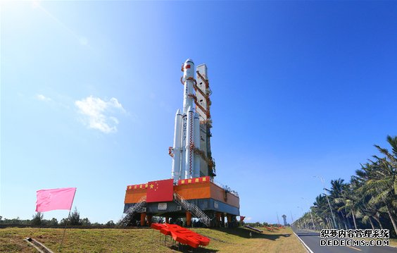 飞天圆梦丨中国空间站从这里飞向太空