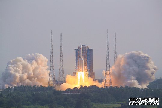 飞天圆梦丨中国空间站从这里飞向太空