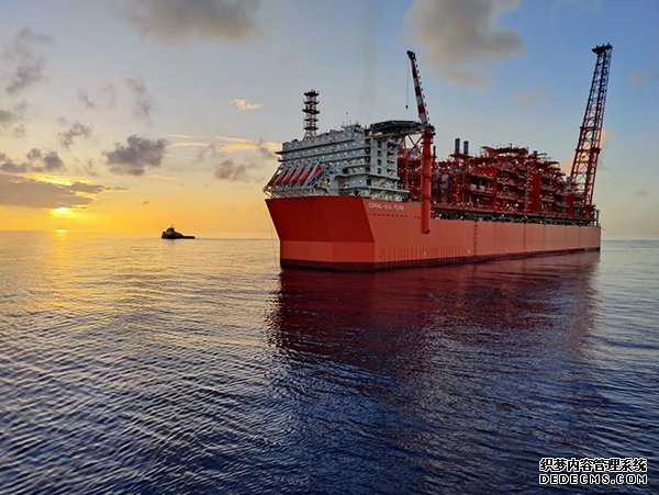 中国油企参与的世界级超深海浮式LNG项目实现全产业链运营