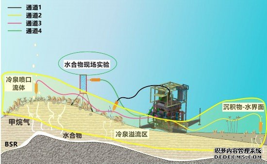 我国在南海成功构建深海原位光谱实验室