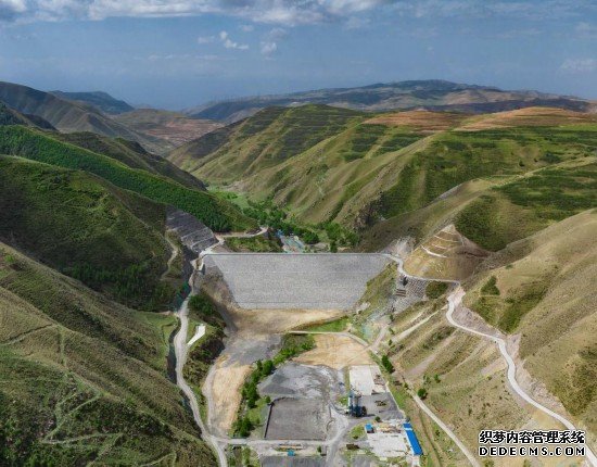 青海：“引大济湟”工程主体全面建成