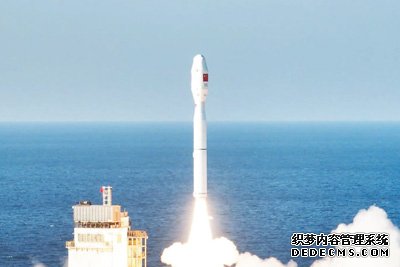 捷龙三号服务卫星星座快速组网发射