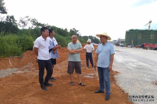 “再加把劲！”广西桂林推动基建项目跑出“加速度”