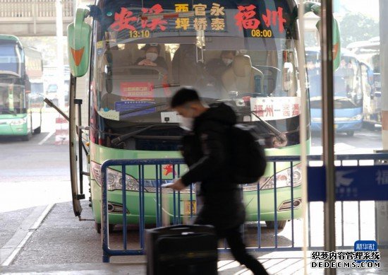 团圆新春路｜2023春运，勃勃生机中铺展温暖祥和画卷