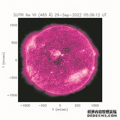 空间新技术试验卫星又获一批科技成果