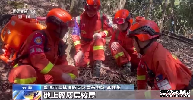 多地加强重点火险区管控 严防森林火灾发生