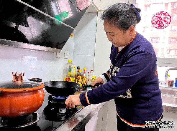 从绿色冬奥到万家灯火陕京管道为北京天然气保供添“底气”