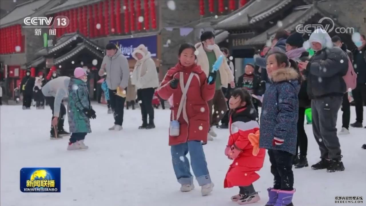 【新思想引领新征程】消费回暖为经济增长注入持续动力