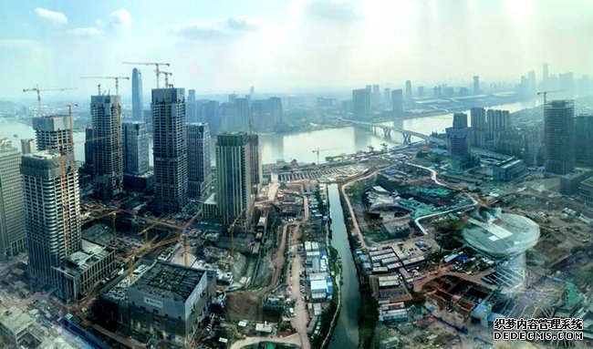 现代服务业发展提速助力广州制造业转型升级走向高端
