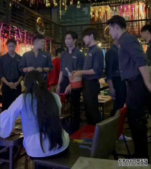 泰旅游局:男模餐厅嘎腰子是谣言 当地华人揭秘泰国真实情况