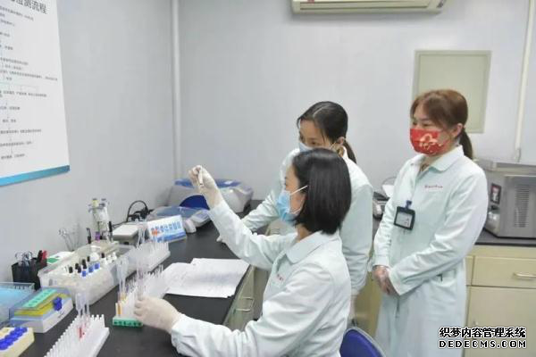 广东检出1例“恐龙血” 该血型比“熊猫血”更为稀有