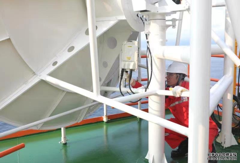 我国首个自营超深水大气田“深海一号”具备远程遥控生产能力