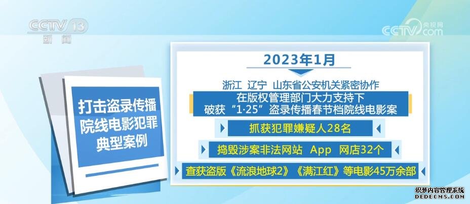 加强知识产权刑事保护 公安部公布10起典型案例