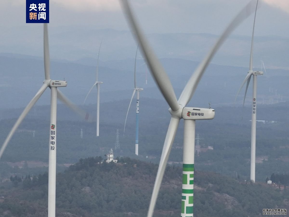 国内装机规模最大高原风电基地800兆瓦全容量投产