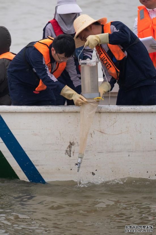 从关注水质转向注重水生态——长江“大体检”直击