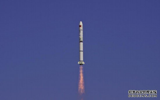 “澳门科学一号”卫星升空系国内地球磁场探测精度最高卫星