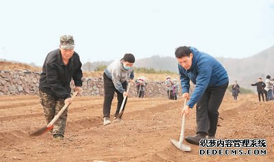 燕山深处有个“热河药谷”