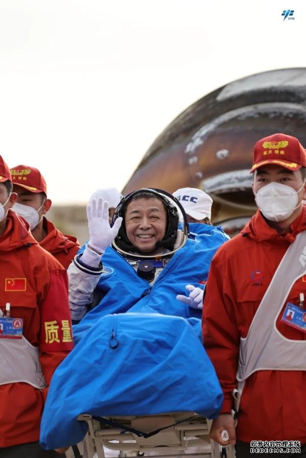 圆梦凯旋｜神舟十五号乘组返回全纪实