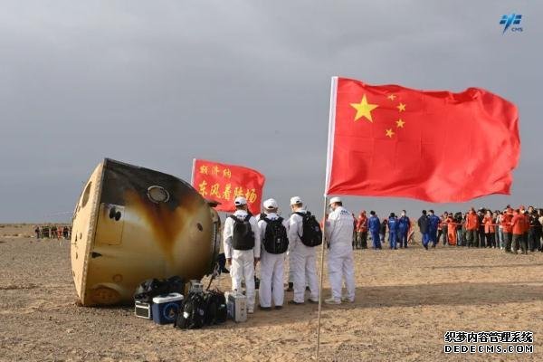 圆梦凯旋｜神舟十五号乘组返回全纪实