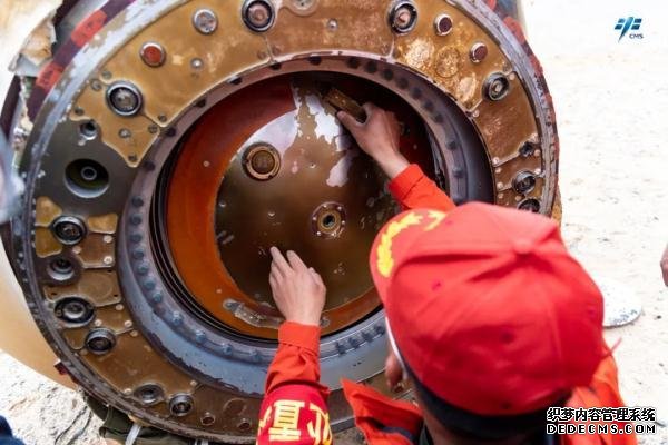 圆梦凯旋｜神舟十五号乘组返回全纪实