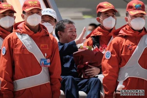 圆梦凯旋｜神舟十五号乘组返回全纪实