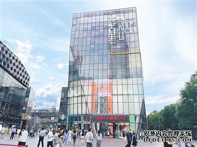 首店首发纷至沓来 激活消费市场“一池春水”