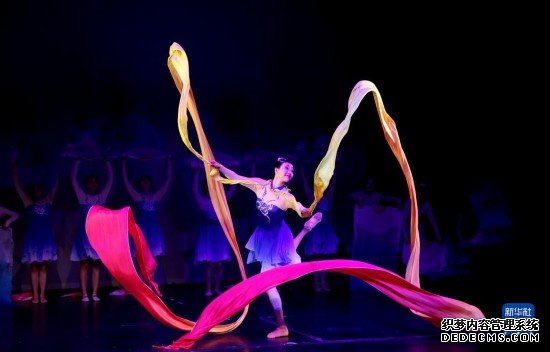 第二届丝路舞蹈节在伦敦举办