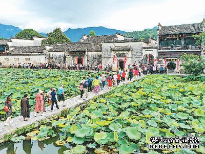 多地旅游节“上新”出彩