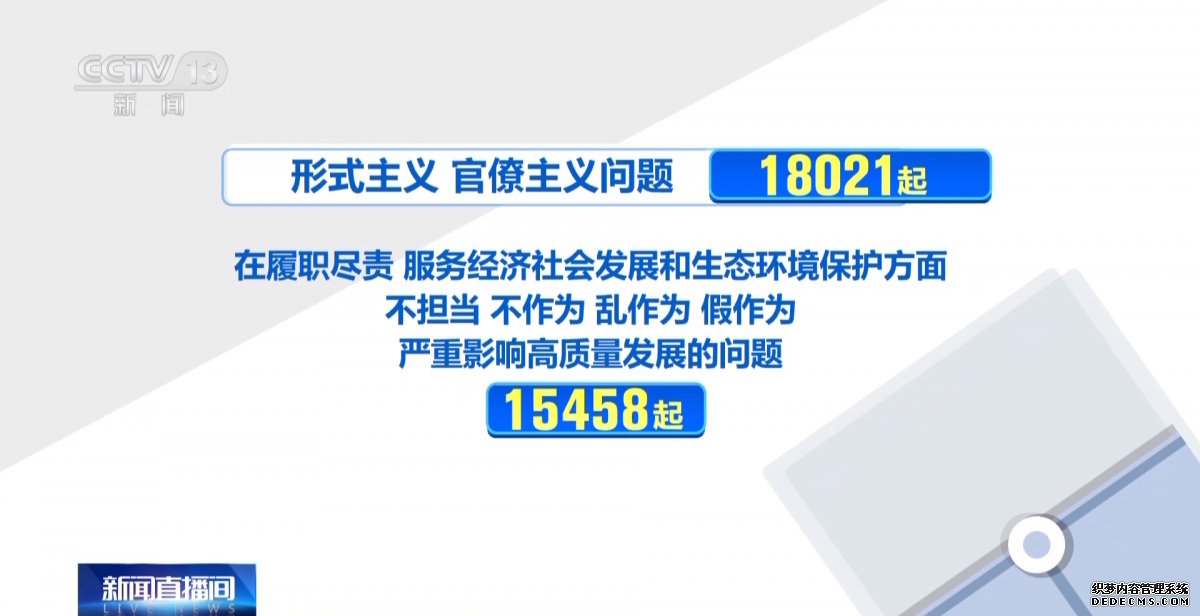 纠“四风”不止步 上半年全国查处违反八项规定精神问题43193起