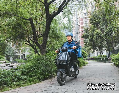 压实平台责任，外卖食品莫浪费（网上中国）