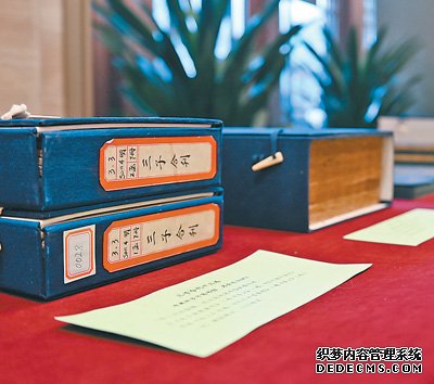 12万余册/件实物版本和42TB数字版本正式入藏中国国家版本馆