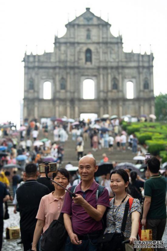 “五一”假期澳门旅游业强势复苏