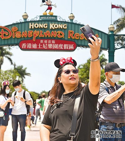 为香港旅游业带来巨大改变