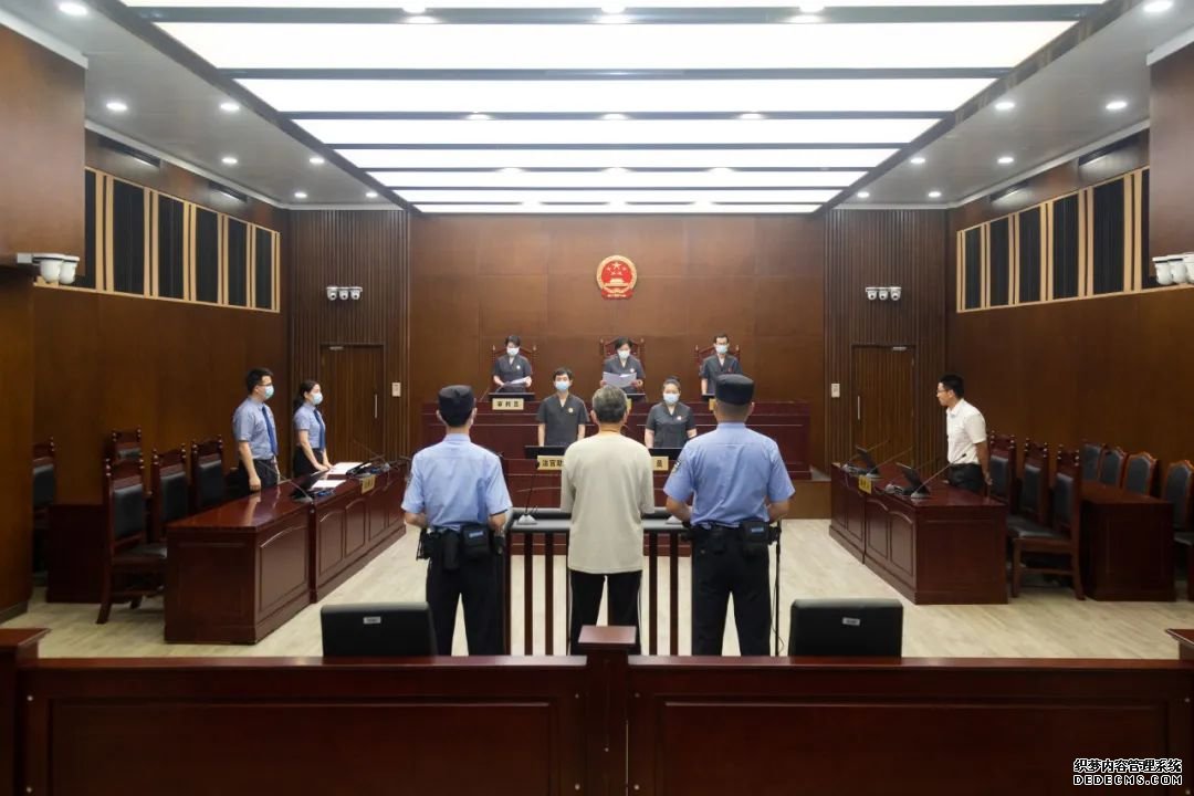 上海一中院一审公开宣判被告人袁晓林受贿案