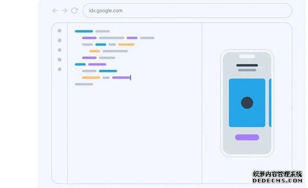谷歌发布AI代码编辑器IDX：简化开发环境配置