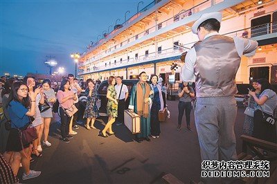 沉浸式“触摸”文旅脉搏