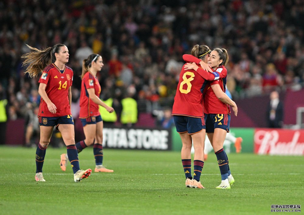 快讯丨西班牙队夺得女足世界杯冠军
