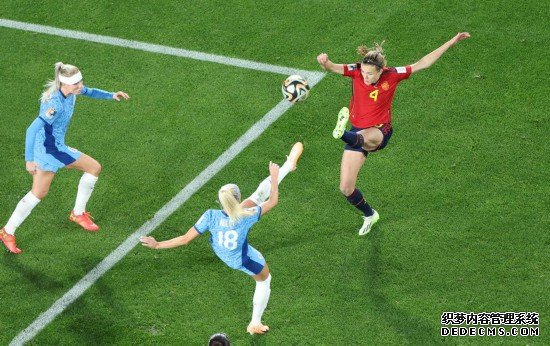 女足世界杯|一场跨越13年的接力