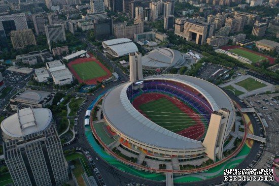 杭州亚运会丨国际范迈向新未来——探访杭州西湖区亚运会场馆