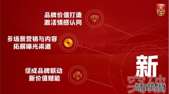 中国足协中国之队品牌重塑计划将推出