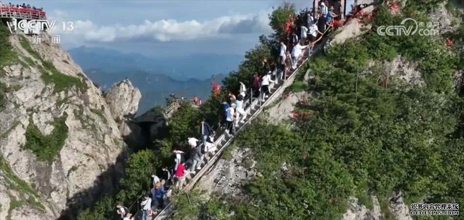 文旅消费有望继续延续复苏势头 国内旅游市场加速回暖