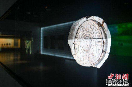 探访重庆云阳博物馆数字化让文物“活”起来