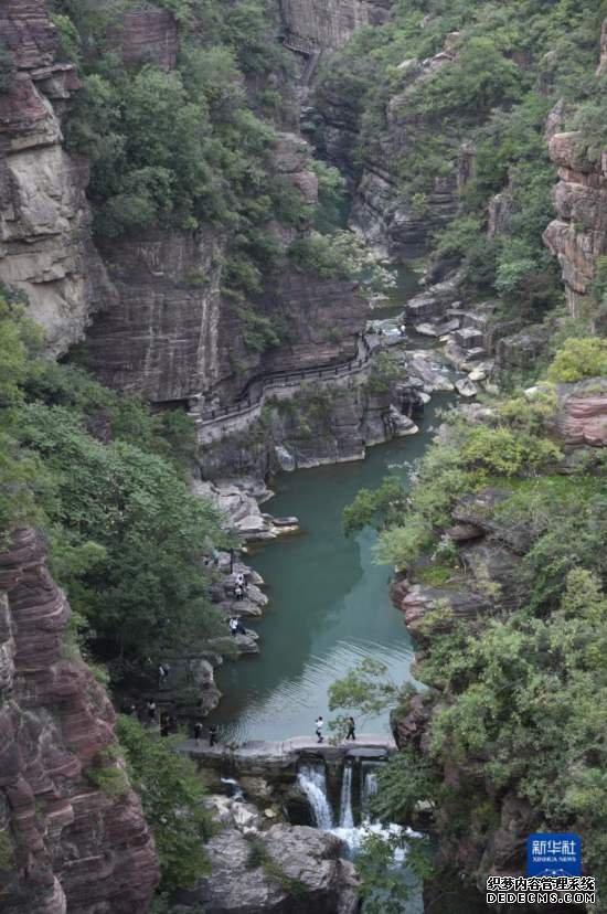 太行风光好 诗画云台山