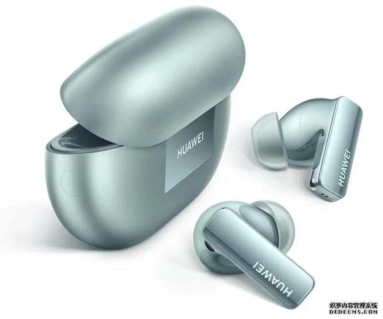 华为FreeBuds Pro3耳机发布：麒麟A2芯片 支持双设备连接