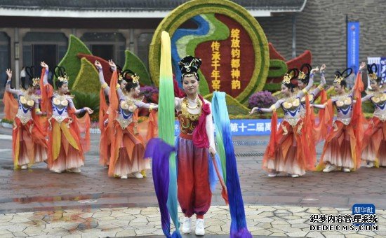 传承千年窑火 绽放钧都神韵