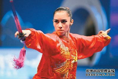 属于世界的“Wushu”（钱塘观澜）