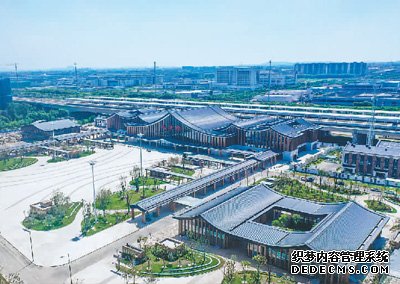 上海至南京第二条城际高铁开通运营