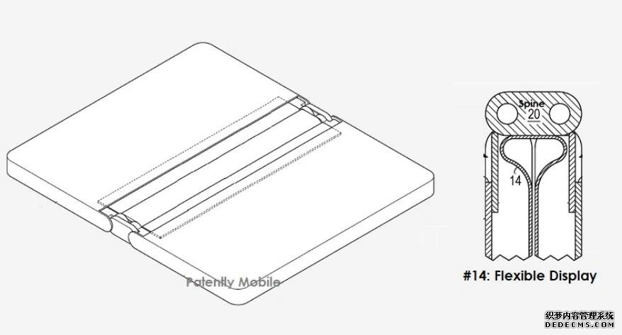 微软Surface可折叠手机专利获批：设计类似洋葱